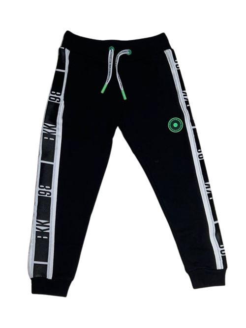  BIKKEMBERGS | BK1176 BUN